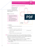 Ejercicios de Matematicas - Descubriendo Patrones 09