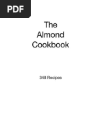 Almond Cook Book 348