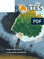 Projetos de Leitura e Formação de Leitores (Literartes)