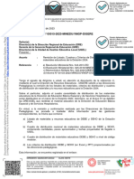 Oficio - Multiple 00015 2023 Minedu VMGP Digere