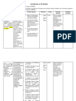 Matriz de Actividades Inv5