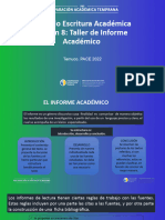 El Informe