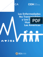 Cidh Informe Enfermedades