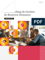 Benchmarking de Gestión de Recursos Humanos 2023 PWC