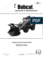 b760 b5jf Manual de Operacion y Mtto 7449120 Esar Om