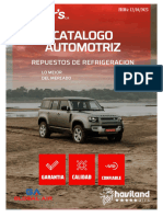 Catalogo Automotriz