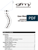 CDC500C3GF en