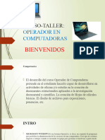 Operador PC