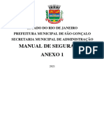 Manual - Segurancao Do Trabalho Revisado - 2021