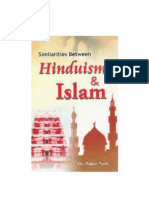 Similarities Between Islam and Hinduism