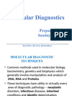 Molecular Diagnostics