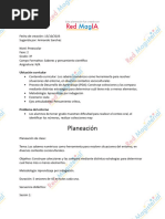 Red MAgIA - Construye Colecciones y Las Compara Mediante Distintas Estrategias para Determinar Cuál Tiene Más o Menos Elementos.