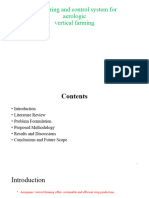 Low-Cost IoT Based Monitoring and Control System For Aeroponic Vertical Farming