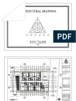 Architectural Kayu Tulang