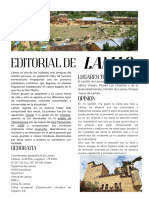 Editorial de