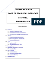 Andhra Pradesh Code of Technical Interface