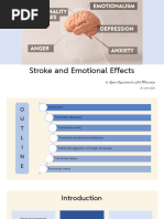 Stroke and Emotion Effect รวม