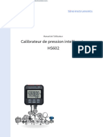 Intelligent Pressure Calibrator