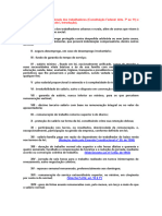 Direitos Constitucionais Dos Trabalhadores