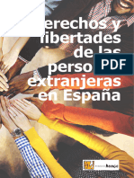 Derechos Personas Extranjeras