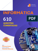 2 - 610 Questões Comentadas de Informática