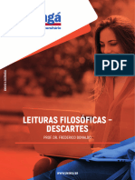 Leituras Filosóficas - Descartes - EAD - Unidades 1 2