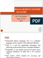 Scsa1301 Dbms Unit-3