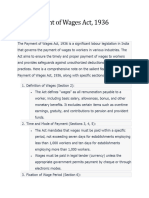 POWA, NWP, FW and LW