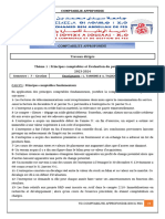 Travaux Dirigés 1 - Evaluation Du Patrimoine