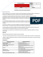 Practica 4. Reconocimiento Cualitativo de Biocompuestos