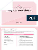 Guia Você Empreendedora