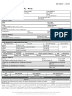 Contrato de Proteção - Pitzi: Tipo de Cobertura Descrição Taxa de Utilização Valor Do Plano