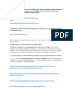 En Un Discurso Académico de Tres Minutos Como Máximo