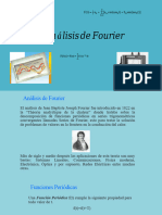 Analisis de Fourier