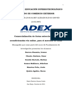 Fundamentos de La Investigacion