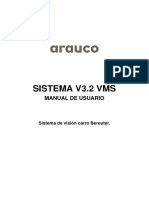 Manual de Usuario Sistema V3.2 VMS