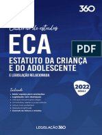 ECA e Legislação Relacionada - Legislação 360 - 2022