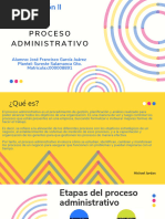 A.A. 1 Proceso Administrativo