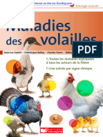 Maladies Volailles: Agri PRO DUC Tion