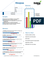 Indigo Disc Assessment