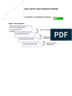 Normalization Erd Example With Exercise