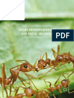 Social Entrepreneurship and Social Inclusion - Processes, Practices, and Prospects (PDFDrive)