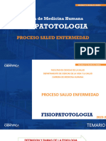 Semana 1 - Proceso Salud Enfermedad