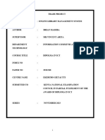 Library Management System Document Complete