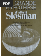 La Grande Hypothèse (Albert Slosman)