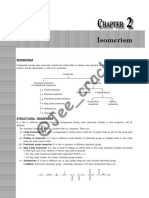 Isomerism Complete Chapter Notes For Iit-Jee