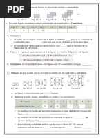 Problemas de Reforzamiento