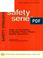 Safety Series 050-C-QA 1988