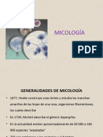 MICOLOGÍA