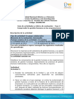 Guia de Actividades y Rúbrica de Evaluación - Fase 2